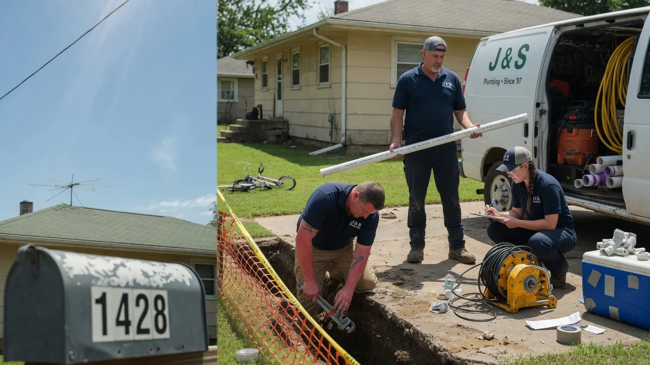 Sewer Line Repair in Crete, NE near me